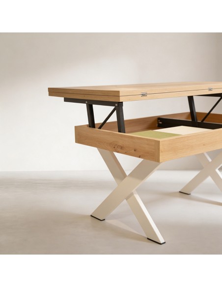 Mesa de centro convertible ROX