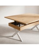 Mesa de centro convertible ROX