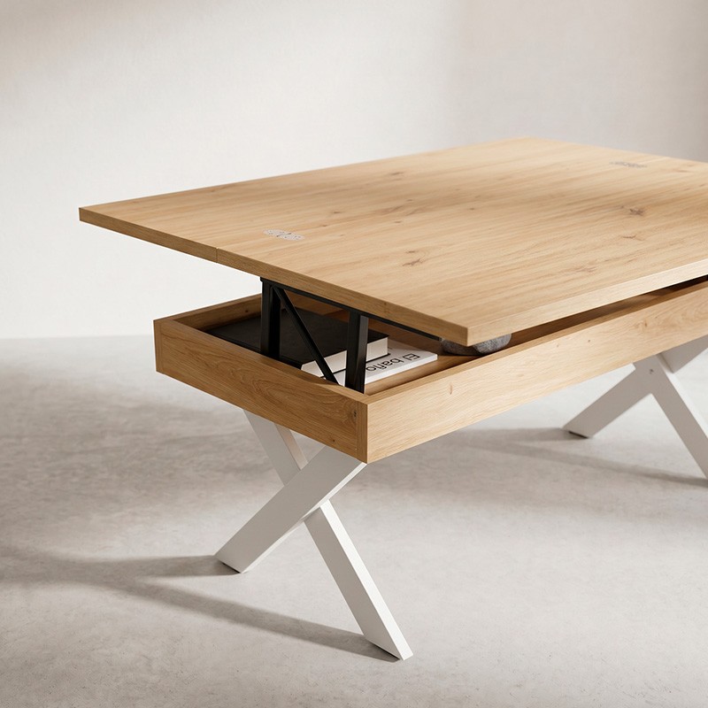 Mesa de centro convertible ROX