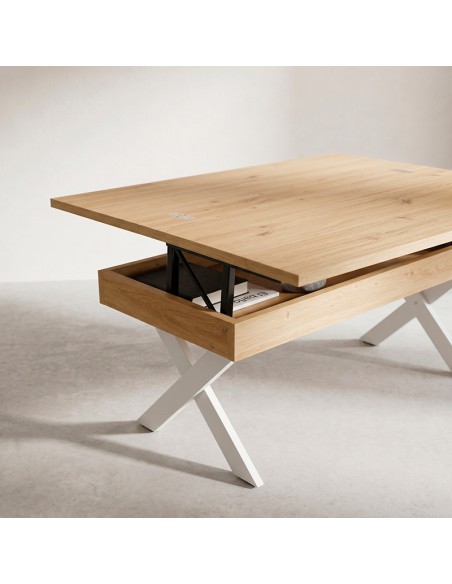 Mesa de centro convertible ROX