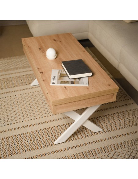 Mesa de centro convertible ROX