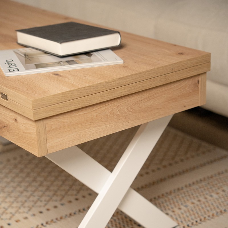 Mesa de centro convertible ROX