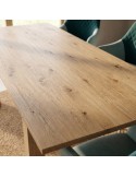Mesa comedor rectangular extensible DANIELA