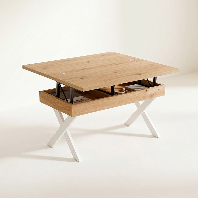 Mesa de centro convertible ROX
