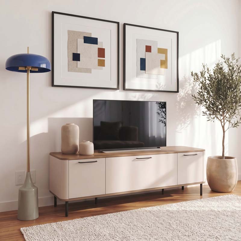 Mueble TV 160 cm LYS