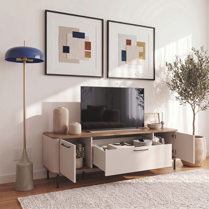 Mueble TV 160 cm LYS 2