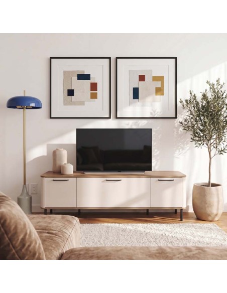 Mueble TV 160 cm LYS