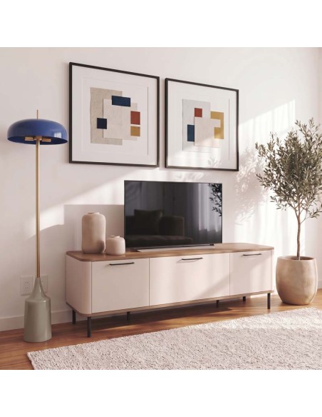 Mueble TV 200 cm LYS