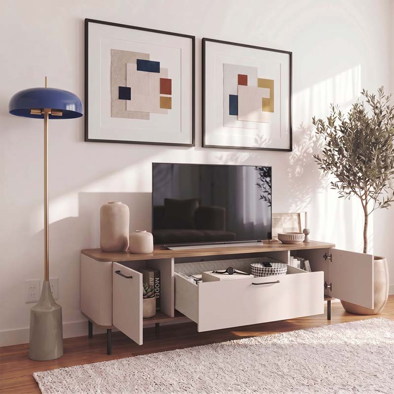 Mueble TV 200 cm LYS 2