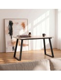 Mesa de comedor extensible LYS