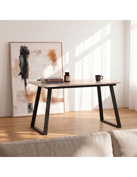 Mesa de comedor extensible LYS