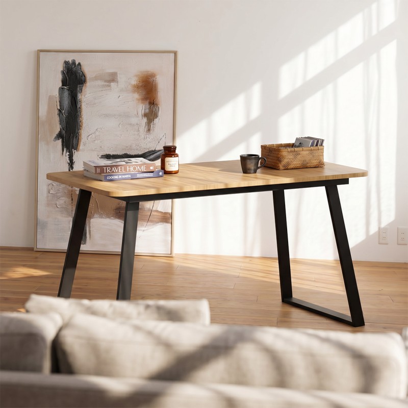 Mesa de comedor extensible LYS