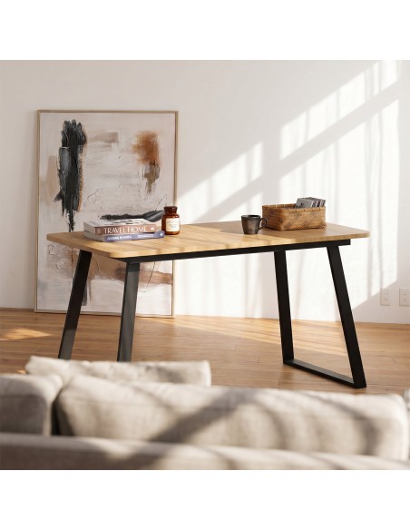 Mesa de comedor extensible LYS