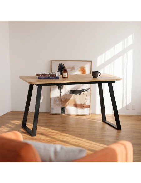 Mesa de comedor extensible LYS