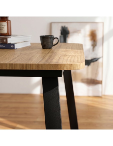 Mesa de comedor extensible LYS