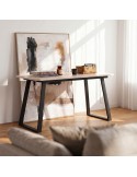 Mesa de comedor extensible LYS