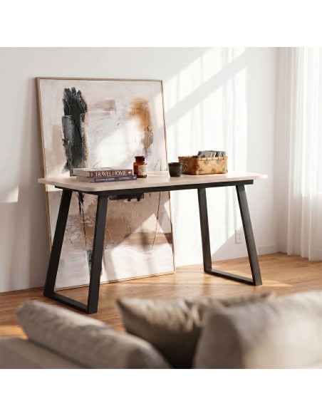 Mesa de comedor extensible LYS