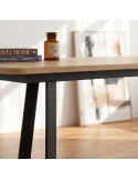 Mesa de comedor extensible LYS