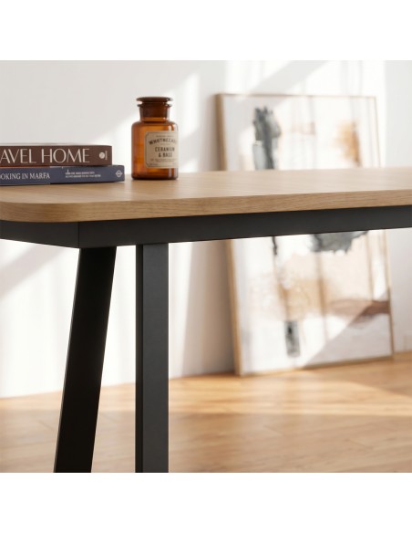 Mesa de comedor extensible LYS