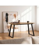 Mesa de comedor extensible LYS