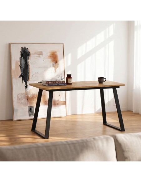 Mesa de comedor extensible LYS