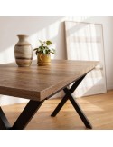 Mesa de comedor extensible LYS I