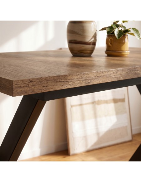 Mesa de comedor extensible LYS I