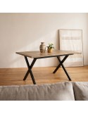 Mesa de comedor extensible LYS I