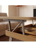 Mesa de centro elevable LYS