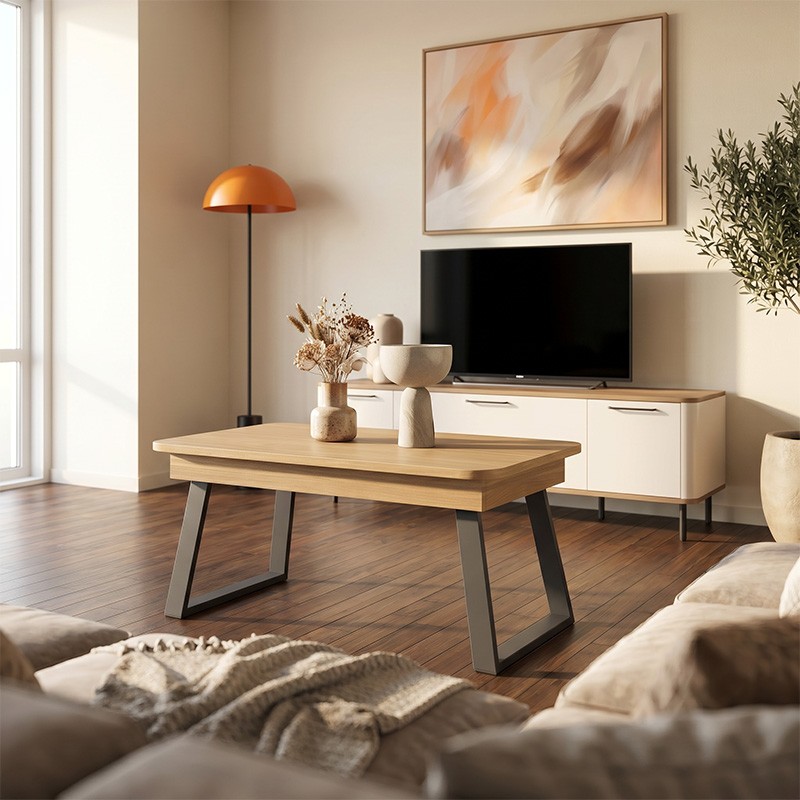 Mesa de centro elevable LYS 2