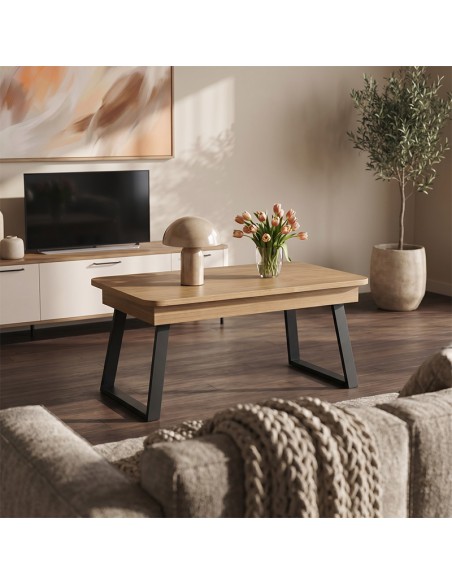 Mesa de centro elevable LYS
