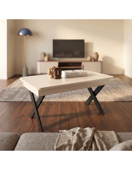 Mesa de centro elevable LYS I