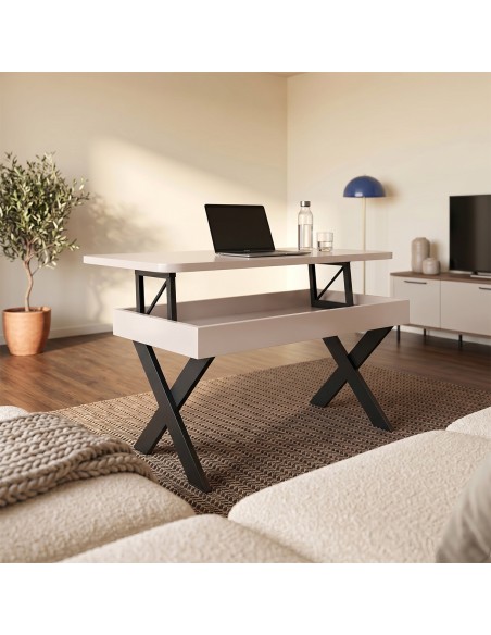 Mesa de centro elevable LYS I