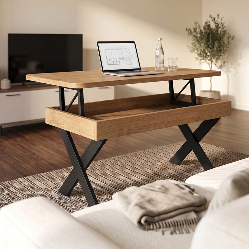 Mesa de centro elevable LYS I