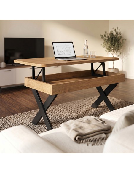 Mesa de centro elevable LYS I