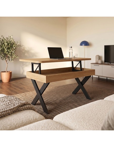 Mesa de centro elevable LYS I