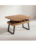 Mesa de centro convertible LYS