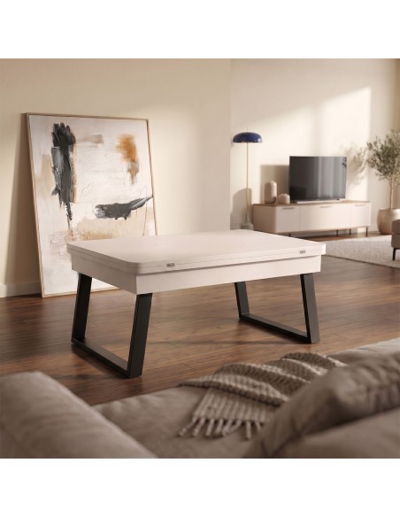 Mesa de centro convertible LYS