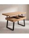 Mesa de centro convertible LYS