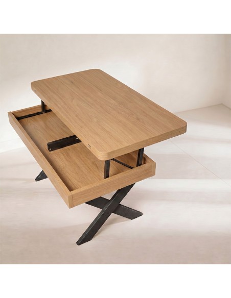 Mesa de centro convertible LYS I