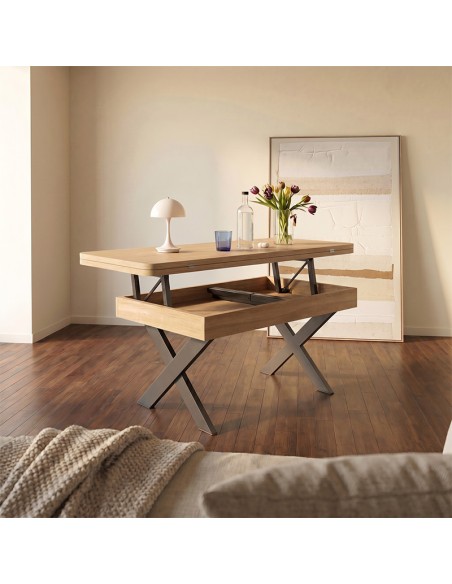 Mesa de centro convertible LYS I