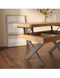 Mesa de centro convertible LYS I