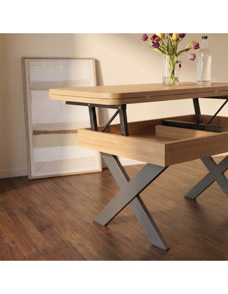 Mesa de centro convertible LYS I