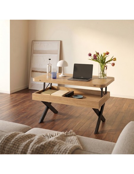 Mesa de centro convertible LYS I