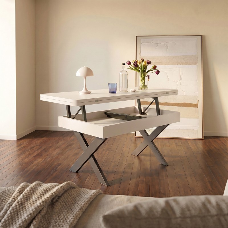 Mesa de centro convertible LYS I