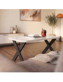 Mesa de centro fija LYS I