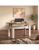 Mesa de centro convertible LYS II
