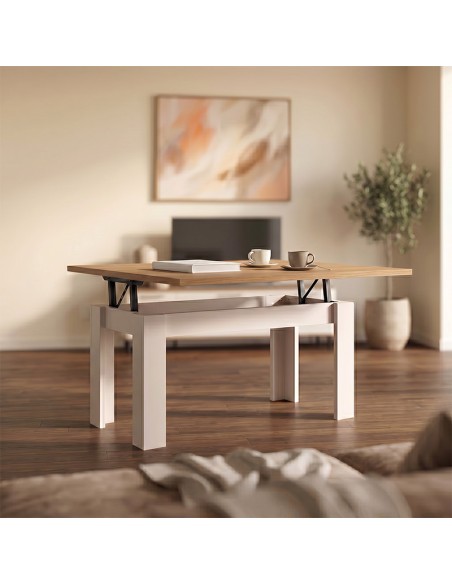 Mesa de centro convertible LYS II