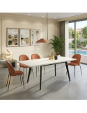 Mesa rectangular extensible INNA