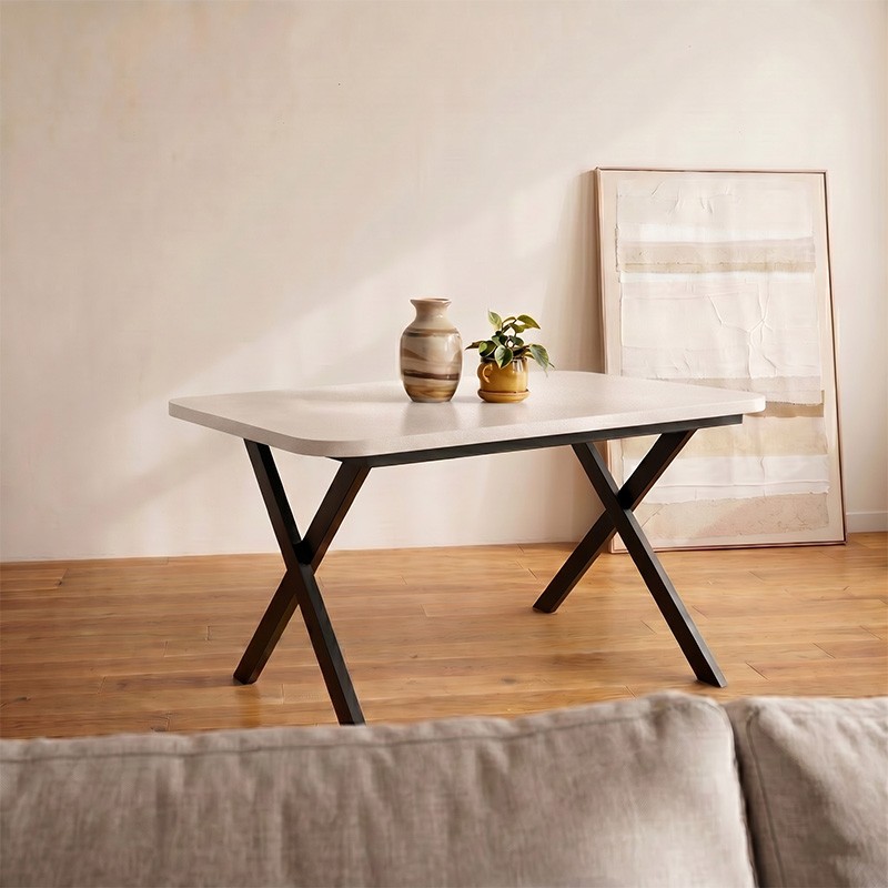 Mesa de comedor extensible LYS I 2